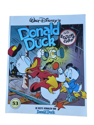 Donald Duck als Stationschef (53)