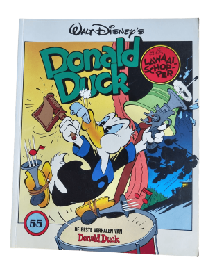 Donald Duck als Lawaaischopper (55)