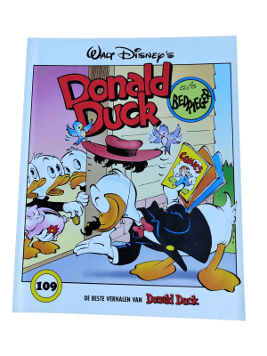 Donald Duck als Bedrieger (109)