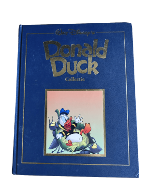 Donald Duck Collectie 29 - Als hoofdgerecht (Lekturama HC)