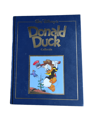 Donald Duck Collectie 30 - Als houthakker (Lekturama HC)