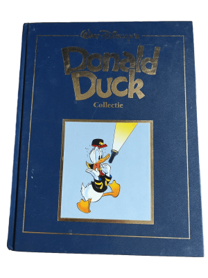 Donald Duck Collectie 26 - Als suppoost (Lekturama HC)