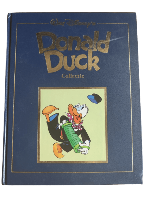 Donald Duck Collectie 25 - Als driekusman (Lekturama HC)