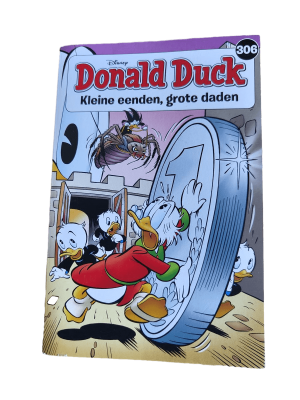 Donald Duck Pocket 306 - Kleine eenden, grote daden