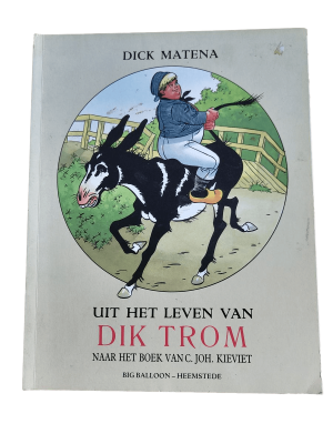 Uit het leven van Dik Trom