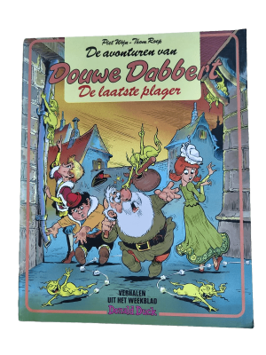 Douwe Dabbert 12 - De Laatste Plager