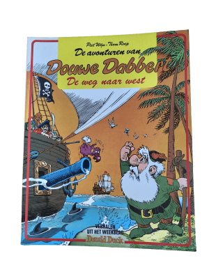 Douwe Dabbert 07 - De Weg naar West