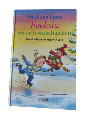 Foeksia en de toverschaatsen