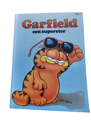 Garfield een superster (3)