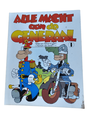 De Generaal - Alle Macht aan de Generaal (01)