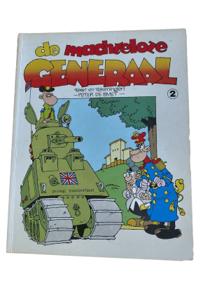 De Generaal - De Machteloze Generaal (02)