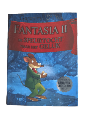 Geronimo Stilton - Fantasia II