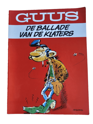 Guus 6 - De Ballade van de Klaters