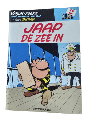 Jaap 02 - De Zee in