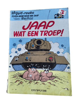 Jaap 03 - Wat een troep!
