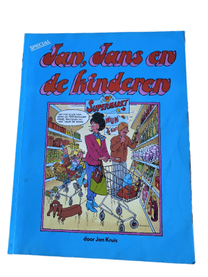 Jan, Jans en de kinderen - Special