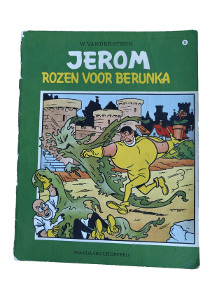Jerom 31 - Rozen voor Berunka