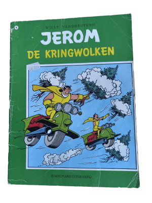 Jerom 69 - De Kringwolken