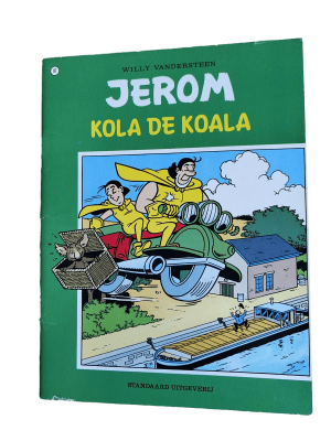 Jerom 87 - Kola de Koala