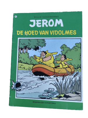 Jerom 92 - De Hoed van Vidolmes