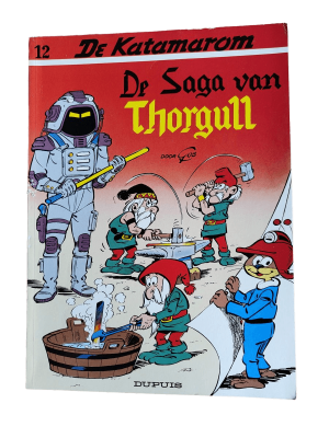 Katamarom 12 - De Saga van Thorgull