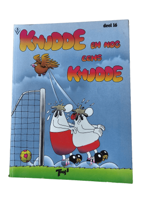 FC Knudde 16 - Knudde en nog eens Knudde