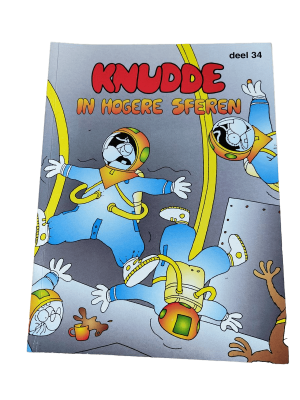 FC Knudde 34 - In Hogere Sferen