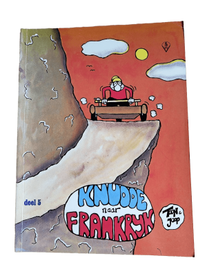 FC Knudde 05 - Knudde naar Frankrijk