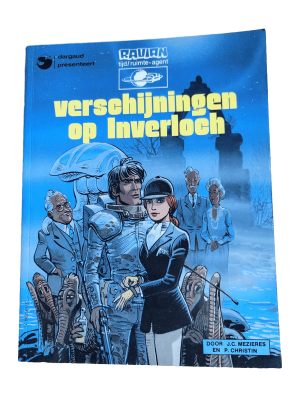 Ravian 11 - Verschijningen op Inverloch