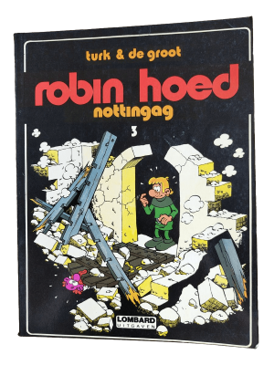 Robin Hoed 3 - Nottingag