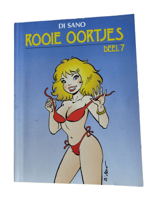 Rooie Oortjes - Deel 7