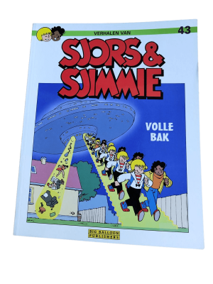 Sjors en Sjimmie - Volle Bak (43)