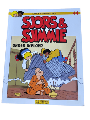 Sjors en Sjimmie - Onder Invloed (44)