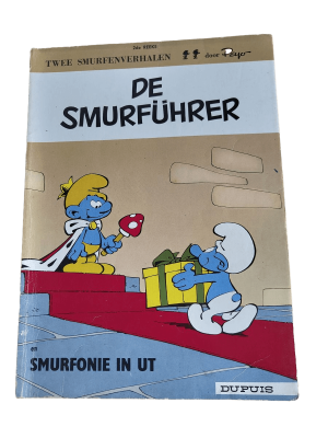 De Smurfen 02 -De Smurführer