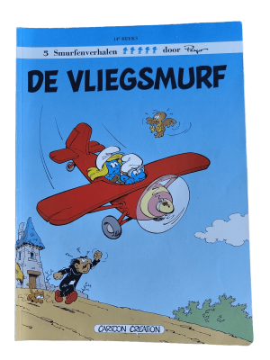 De Smurfen 14 - De Vliegsmurf
