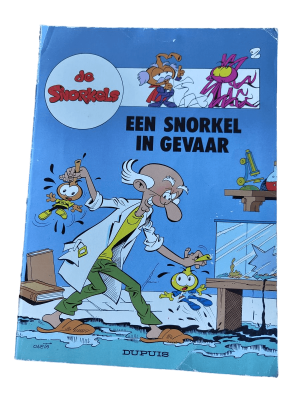 De Snorkels 2 - Een Snorkel in gevaar