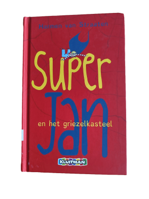 Super Jan en het griezelkasteel