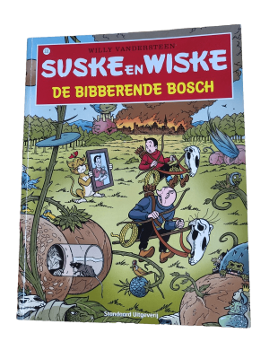 Suske en Wiske 333 - De Bibberende Bosch