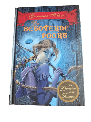 Geronimo Stilton - De Betoverde Poort