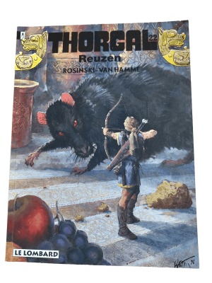 Thorgal 22 - Reuzen