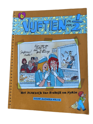 Vijftien en een ½ - 06