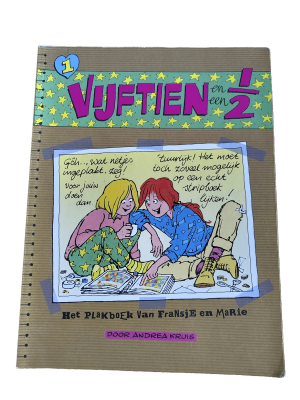 Vijftien en een ½ - 01