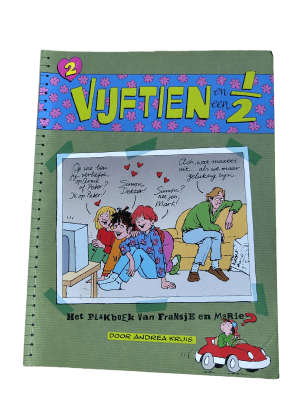 Vijftien en een ½ - 02