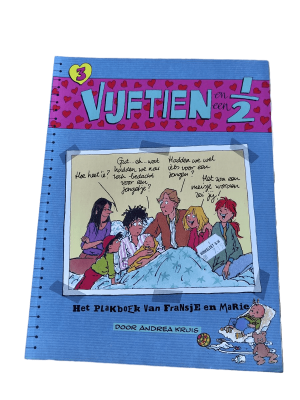 Vijftien en een ½ - 03