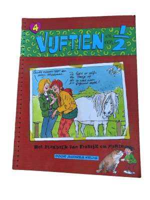 Vijftien en een ½ - 04