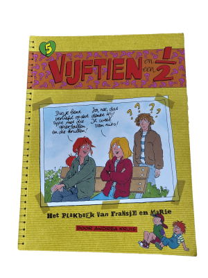 Vijftien en een ½ - 05