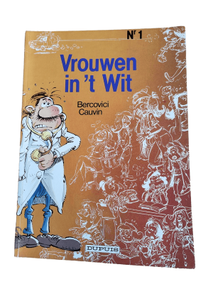 Vrouwen in 't Wit 01