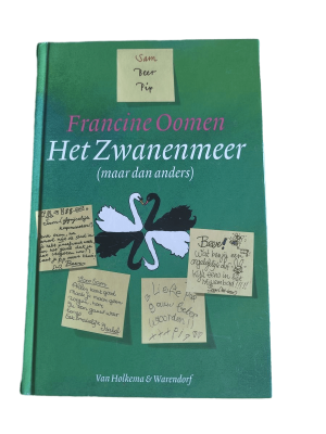 Het Zwanenmeer (maar dan anders)