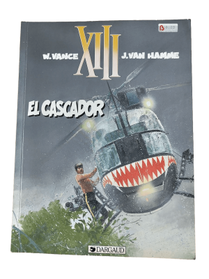 XIII 10 - El Cascador