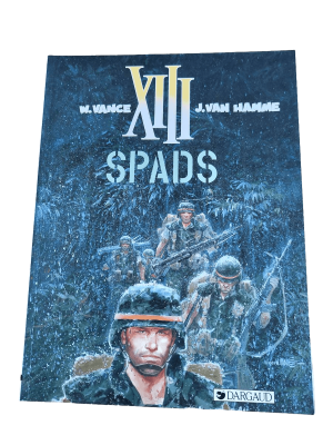 XIII 4 - SPADS